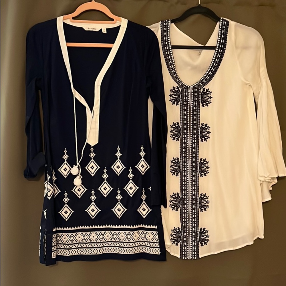 Beach cover up bundle size xs and s